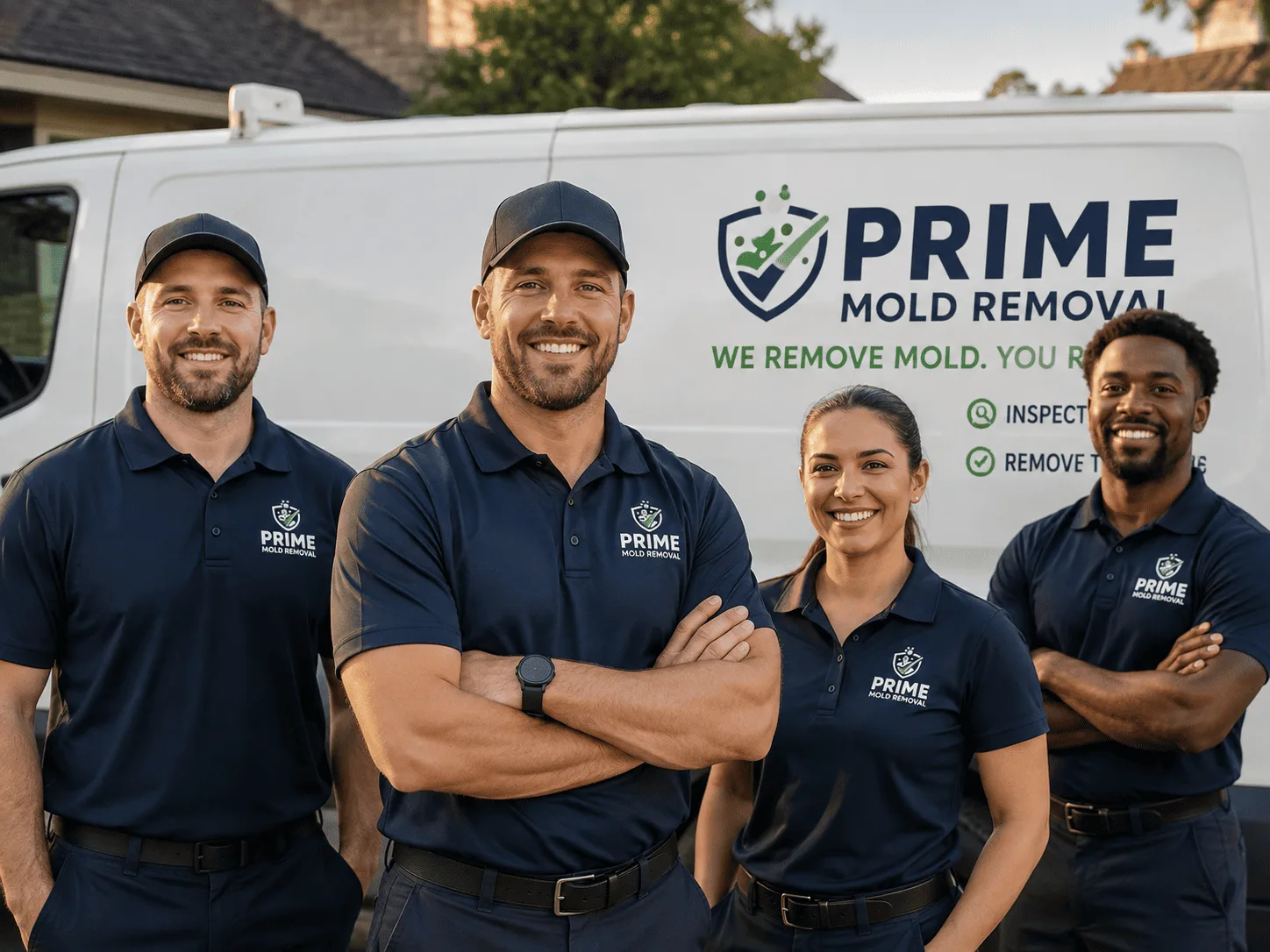 Mold Inspection in Houghton, IA near me